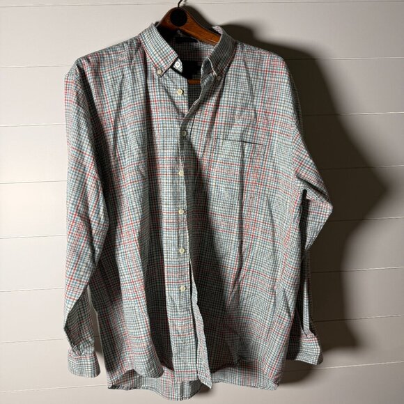 Pendleton Sir Pendleton 1965 Inspired Archives Long Sleeve Button Down Sz XXL - Picture 1 of 8